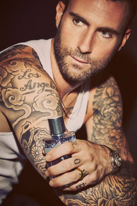 adam lavine ysl|Adam Levine Is the Newest Face of Y By YSL .